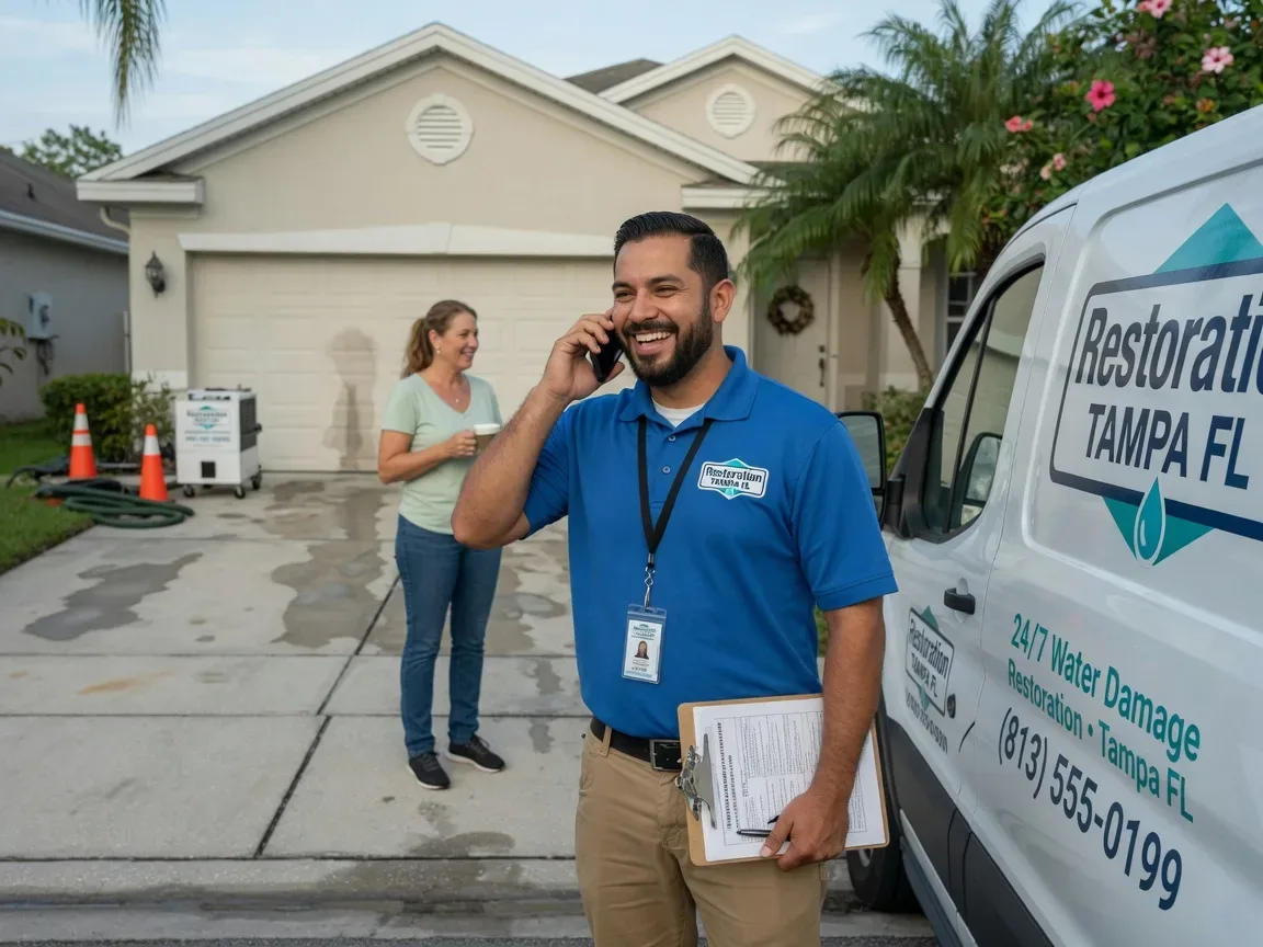 Water Damage Restoration Angola, NY FAQs